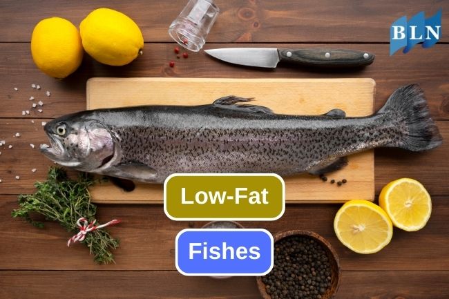 Low-Fat Fish Species for Healthy Eating